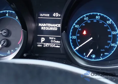 2015 Toyota Corolla S z USA, uszkodzony, nr VIN 2T1BURHE1FC434945